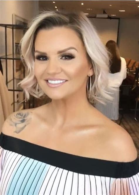 kerry katona of leak|Watch: Kerry Katona gives fans a look behind the scenes of